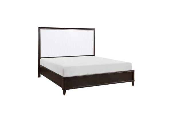 1451 Bedroom Niles Collection 4pc Set (QB+NS+DR+MR)