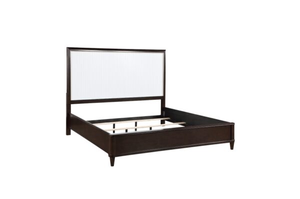 1451 Bedroom Niles Collection 4pc Set (QB+NS+DR+MR)