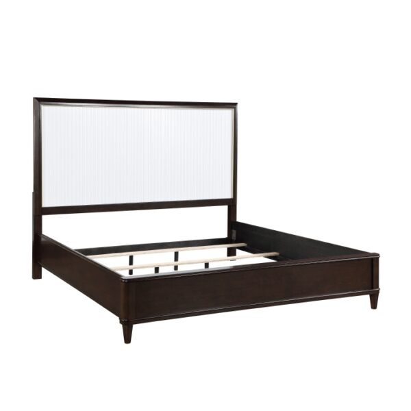 HE-1451-1  Queen Bed