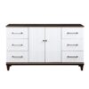 1451 Bedroom Niles Collection 4pc Set (QB+NS+DR+MR)