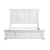 1454 Bedroom Mackinac Collection 4pc Set (QB+NS+DR+MR)