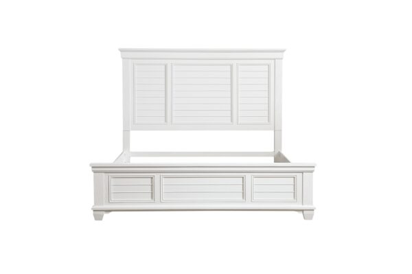 1454 Bedroom Mackinac Collection 4pc Set (QB+NS+DR+MR)