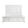 HE-1454-1  Queen Bed