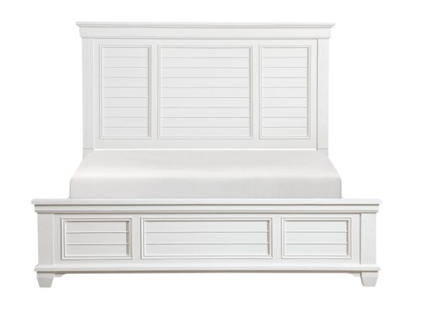 HE-1454-1  Queen Bed