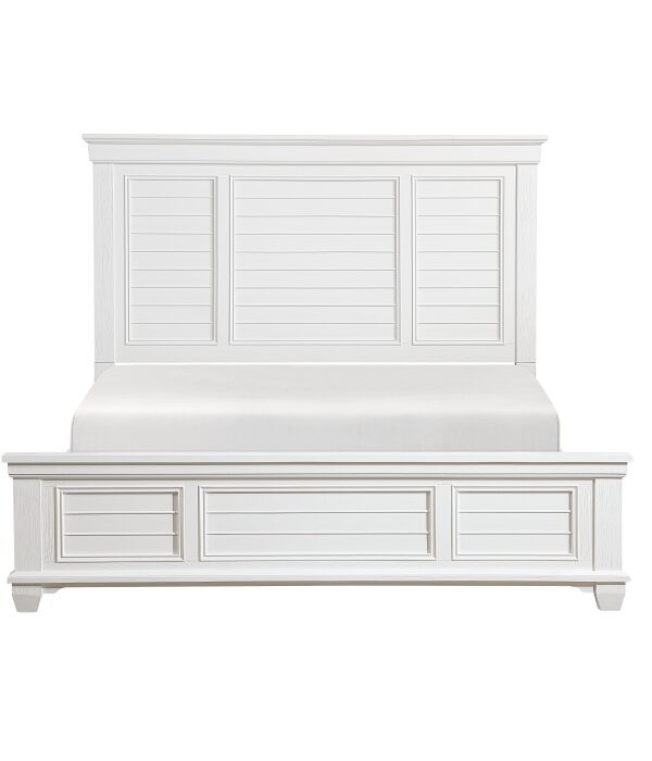 HE-1454-1  Queen Bed