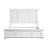 HE-1454-1  Queen Bed