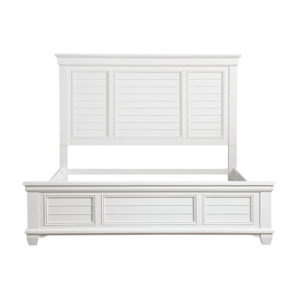 HE-1454-1  Queen Bed
