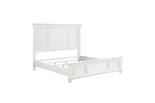 1454 Bedroom Mackinac Collection 4pc Set (QB+NS+DR+MR)