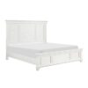 1454 Bedroom Mackinac Collection 4pc Set (QB+NS+DR+MR)