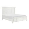 HE-1454-1  Queen Bed