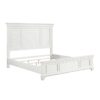 HE-1454-1  Queen Bed