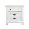 1454 Bedroom Mackinac Collection 4pc Set (QB+NS+DR+MR)