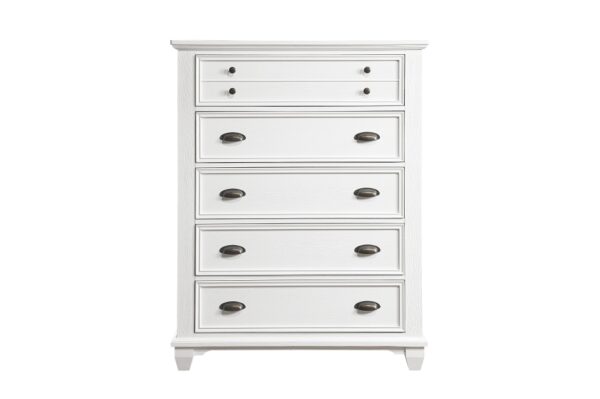 1454 Bedroom Mackinac Collection 4pc Set (QB+NS+DR+MR)