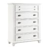 1454 Bedroom Mackinac Collection 4pc Set (QB+NS+DR+MR)