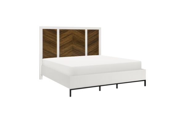 1456 Bedroom Oslo Collection Queen Bed