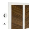 1456 Bedroom Oslo Collection Queen Bed