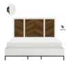 HE-1456-1  Queen Bed
