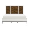 1456 Bedroom Oslo Collection Queen Bed
