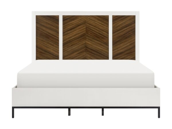 HE-1456-1  Queen Bed