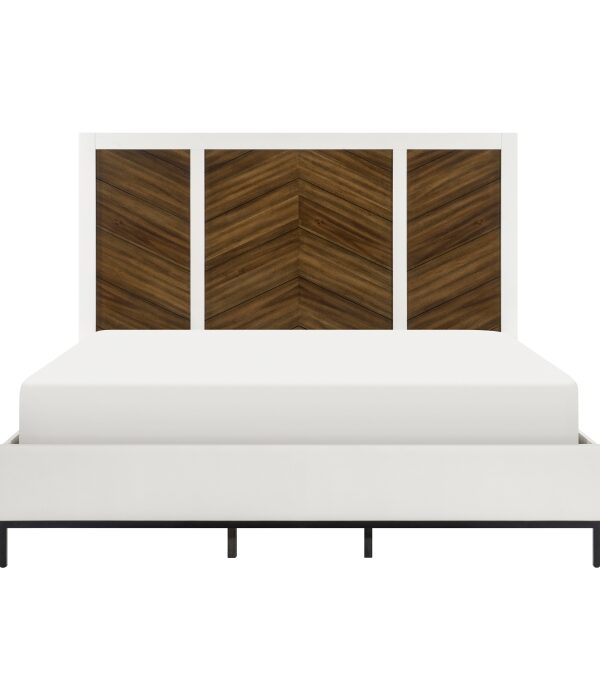 HE-1456-1  Queen Bed