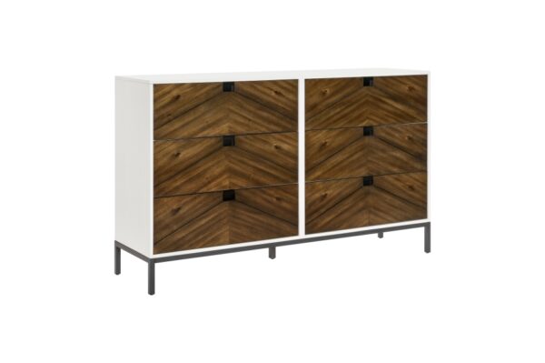 1456 Bedroom Oslo Collection Queen Bed