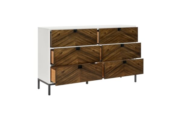 1456 Bedroom Oslo Collection Queen Bed