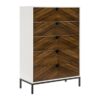 1456 Bedroom Oslo Collection Queen Bed
