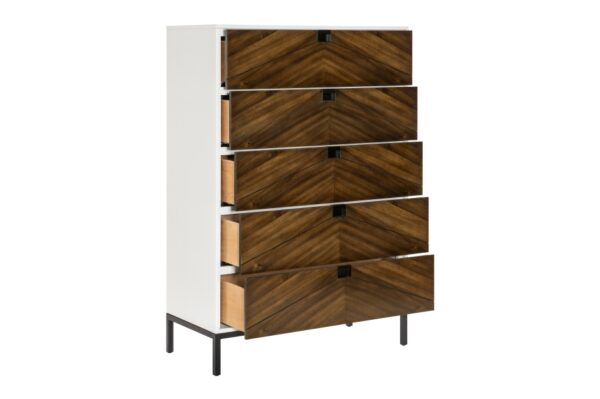 1456 Bedroom Oslo Collection Queen Bed