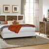 1456 Bedroom Oslo Collection Queen Bed