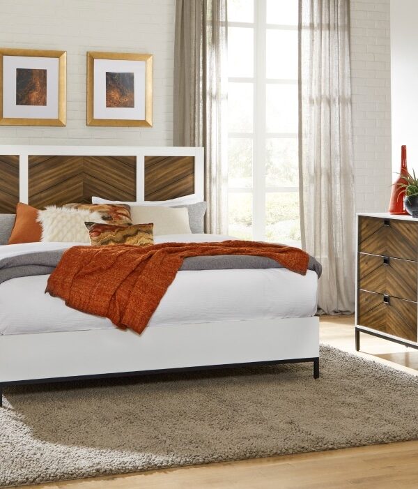 1456 Bedroom Oslo Collection Queen Bed