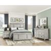 HE-1458-1  Queen Bed