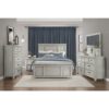 HE-1458-1  Queen Bed