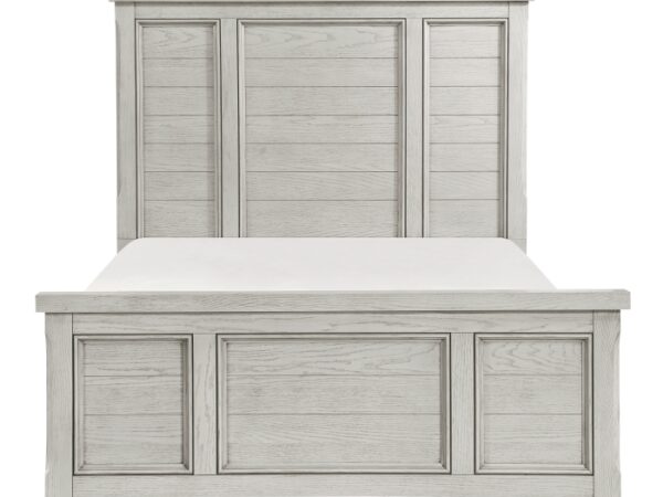 HE-1458-1  Queen Bed