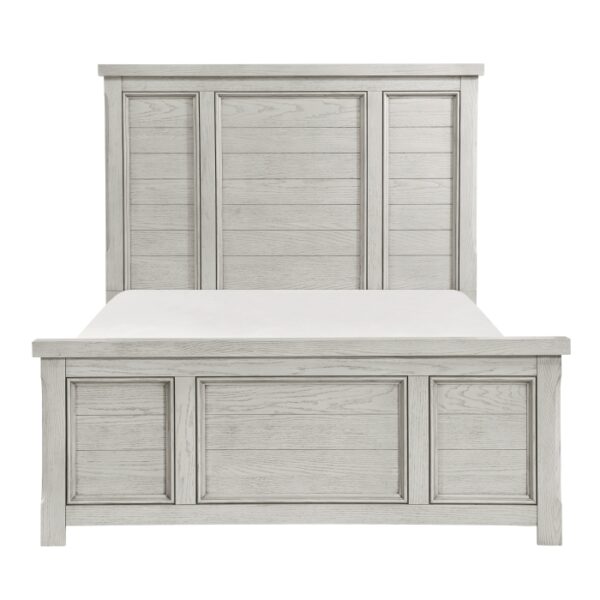 HE-1458-1  Queen Bed
