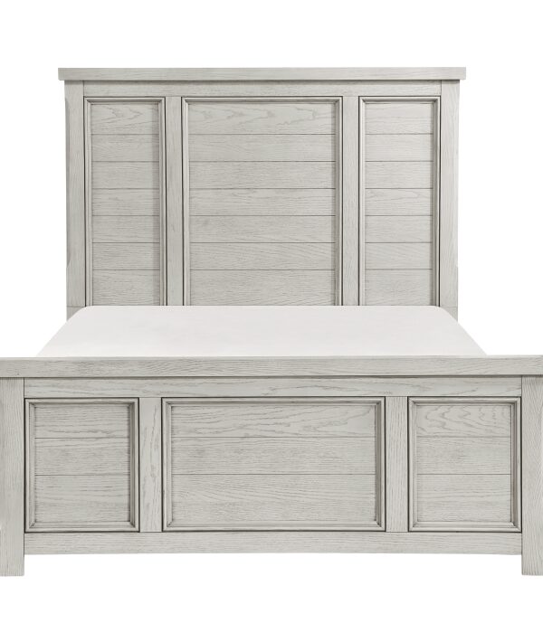 HE-1458-1  Queen Bed