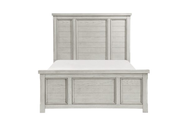 1458 Bedroom Providence Collection 4pc Set (QB+NS+DR+MR)