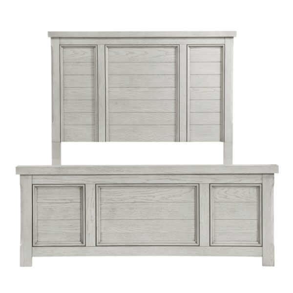 HE-1458-1  Queen Bed