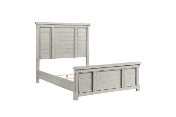 1458 Bedroom Providence Collection 4pc Set (QB+NS+DR+MR)