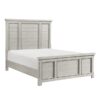 1458 Bedroom Providence Collection 4pc Set (QB+NS+DR+MR)