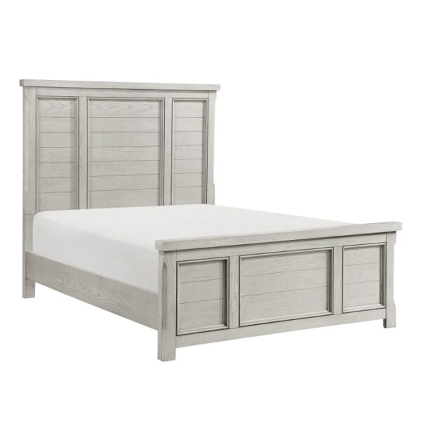 HE-1458-1  Queen Bed