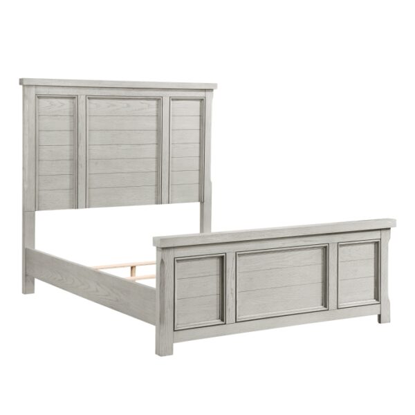 HE-1458-1  Queen Bed
