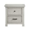 1458 Bedroom Providence Collection 4pc Set (QB+NS+DR+MR)