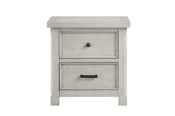 1458 Bedroom Providence Collection 4pc Set (QB+NS+DR+MR)