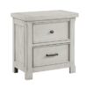 1458 Bedroom Providence Collection 4pc Set (QB+NS+DR+MR)