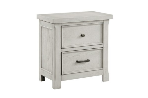 1458 Bedroom Providence Collection 4pc Set (QB+NS+DR+MR)