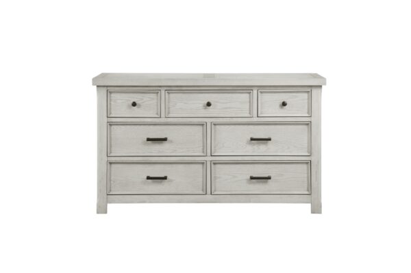 1458 Bedroom Providence Collection 4pc Set (QB+NS+DR+MR)