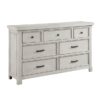 1458 Bedroom Providence Collection 4pc Set (QB+NS+DR+MR)