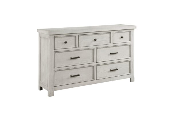 1458 Bedroom Providence Collection 4pc Set (QB+NS+DR+MR)