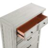 1458 Bedroom Providence Collection 4pc Set (QB+NS+DR+MR)