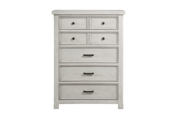 1458 Bedroom Providence Collection 4pc Set (QB+NS+DR+MR)